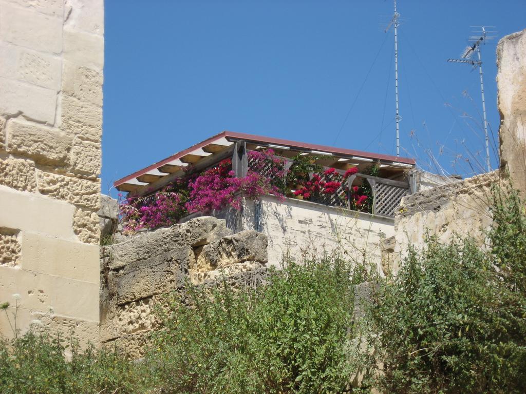 B&B Corte Barocca Lecce Esterno foto