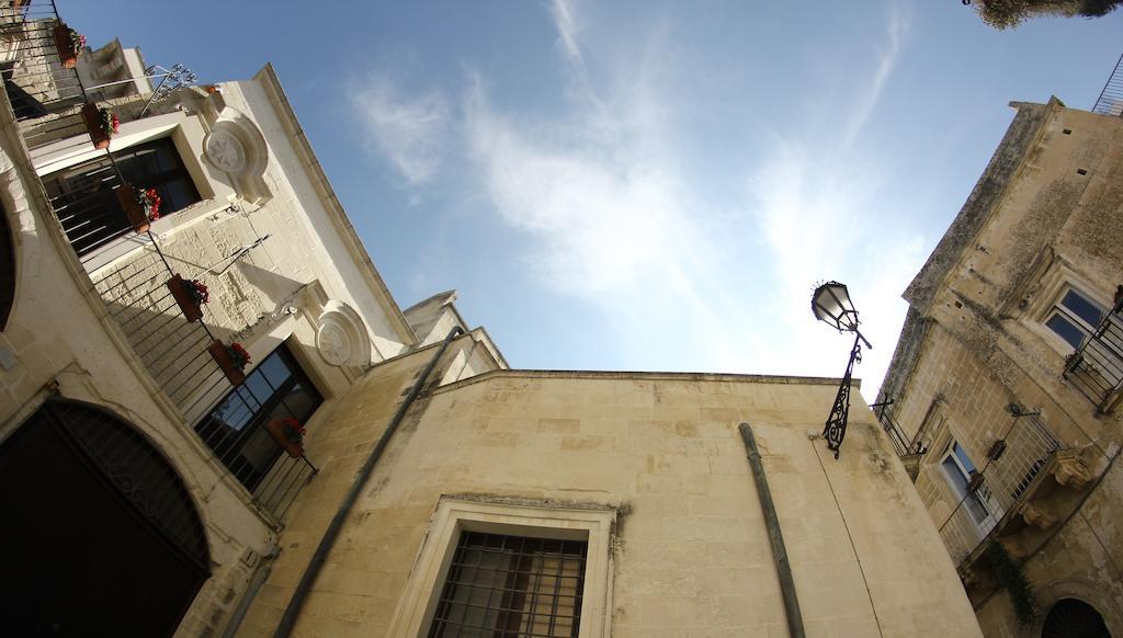 B&B Corte Barocca Lecce Esterno foto