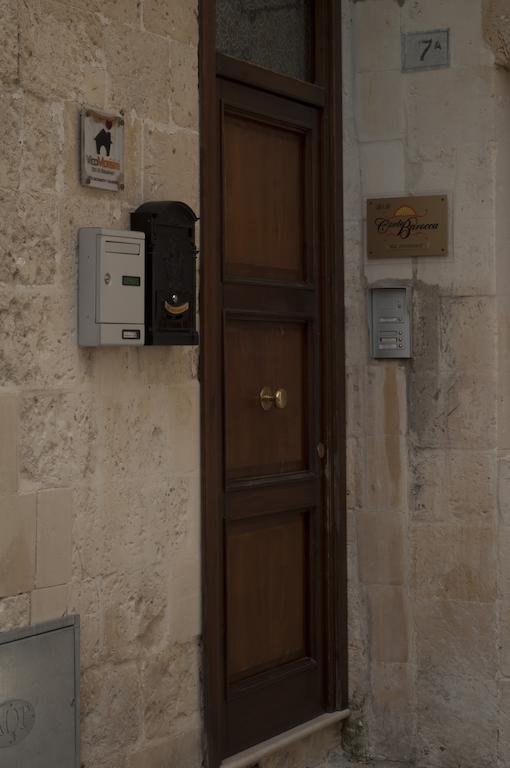 B&B Corte Barocca Lecce Esterno foto