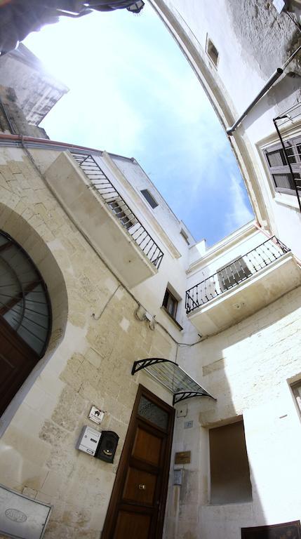 B&B Corte Barocca Lecce Esterno foto